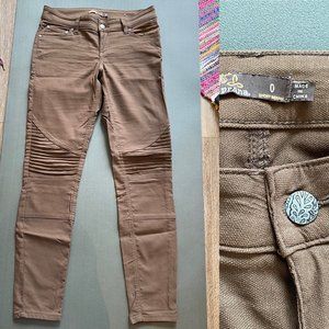 Prana Brenna Pant Brown size 0, short